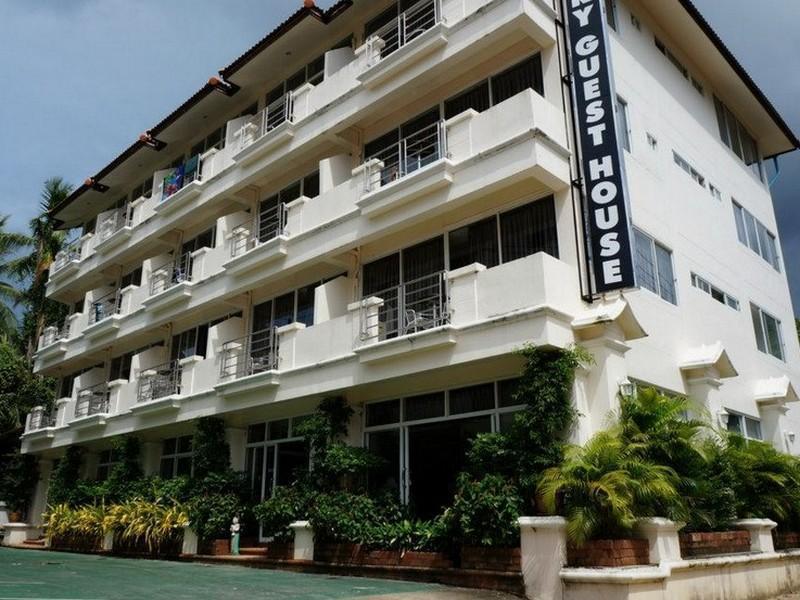 Oyo 835 Koh Chang Luxury Hotel Extérieur photo