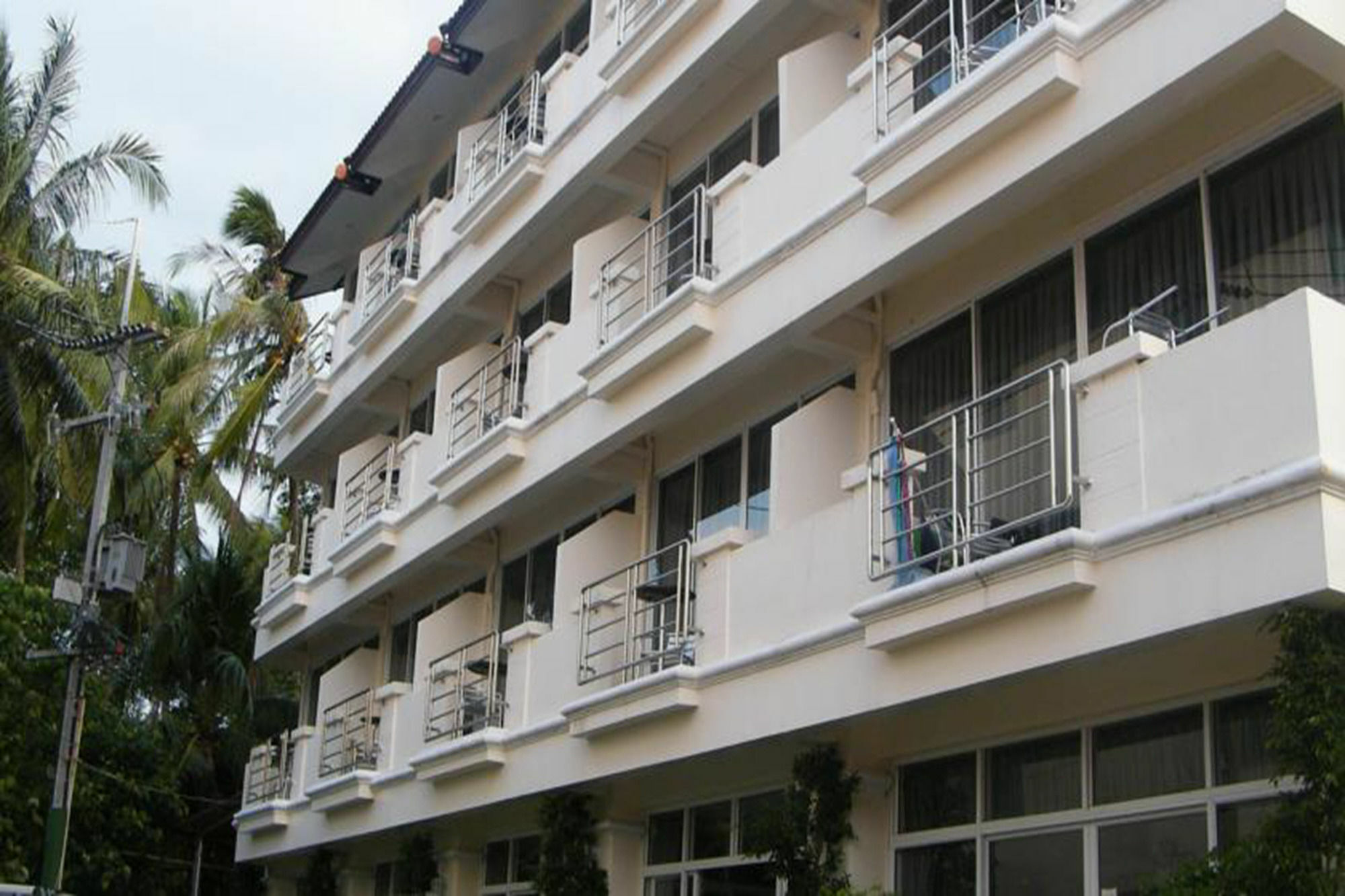 Oyo 835 Koh Chang Luxury Hotel Extérieur photo