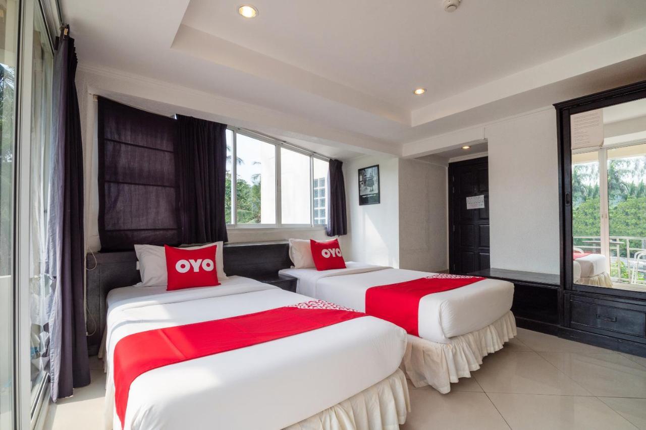 Oyo 835 Koh Chang Luxury Hotel Extérieur photo