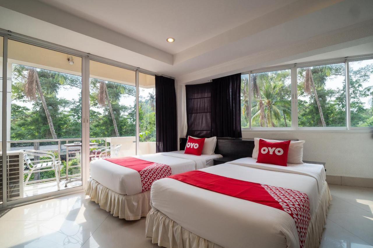 Oyo 835 Koh Chang Luxury Hotel Extérieur photo